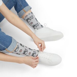 Cutie Cat Socks