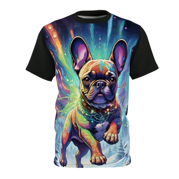 Flying Frenchie Unisex 3D Shirt